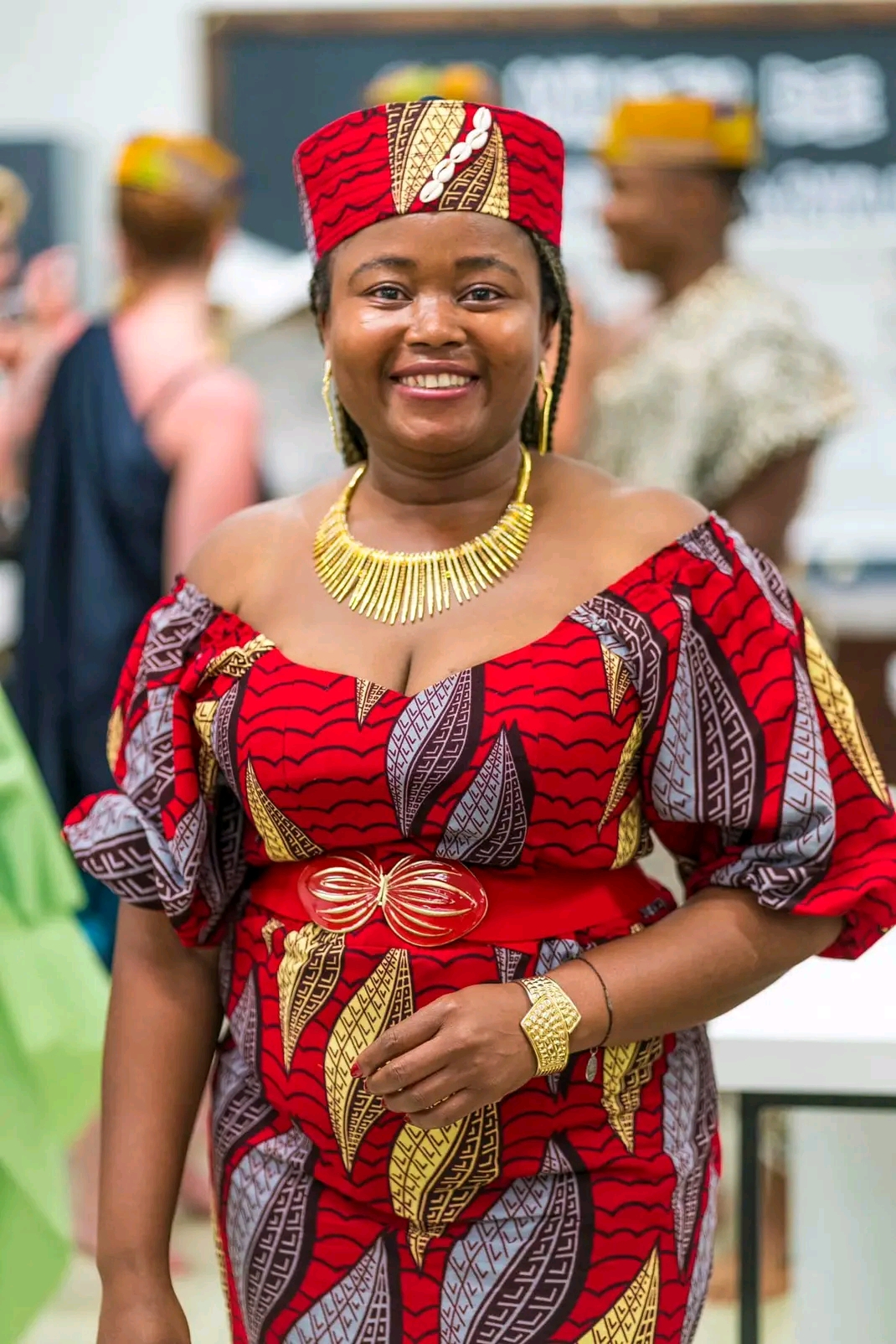 Atelier de couture - avec Sabine Adjassé